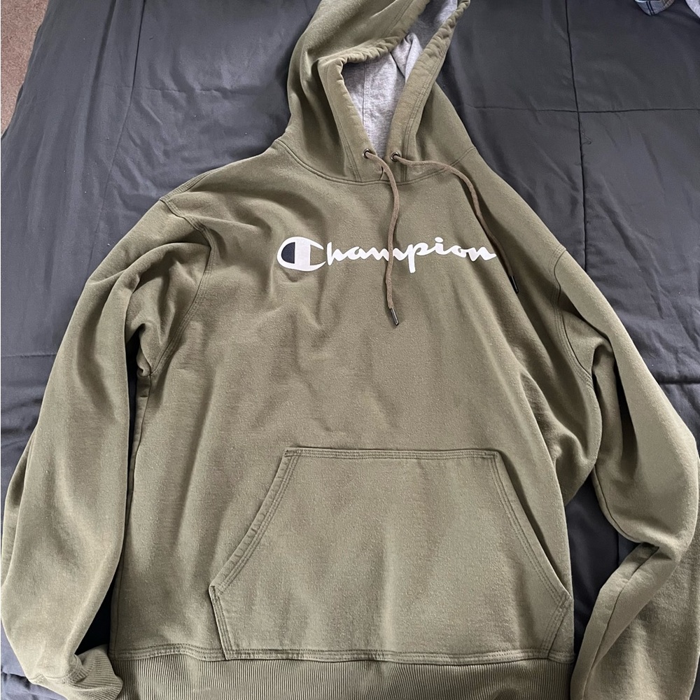 Green Champions Sweatshirt